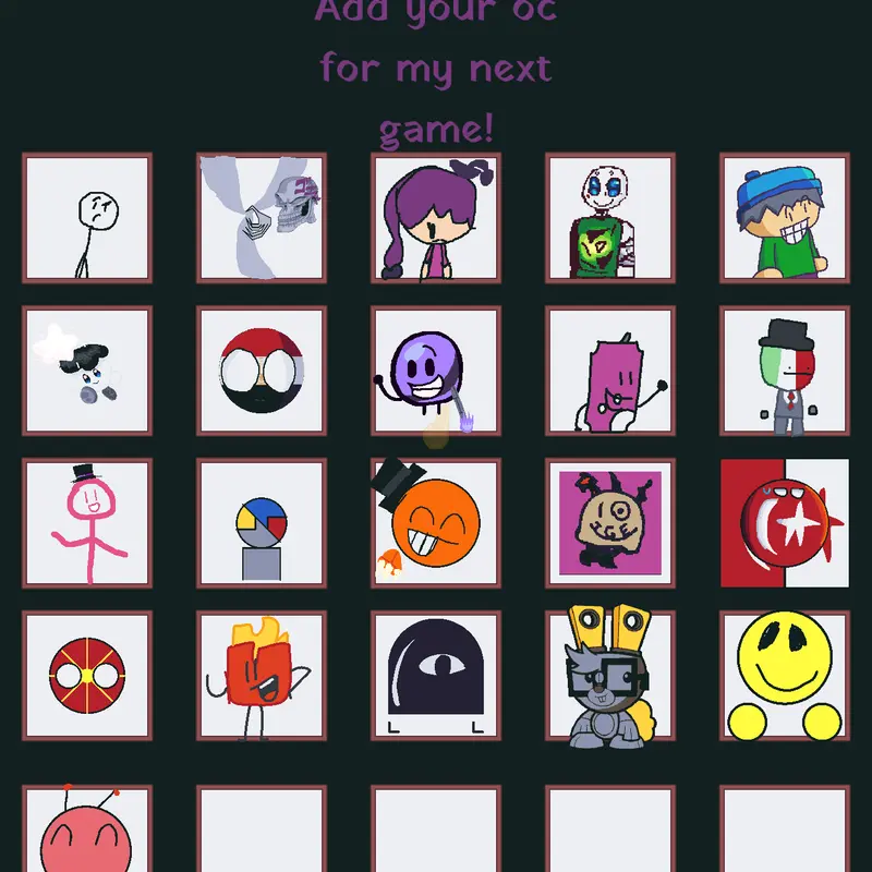 Game by @spidermanbatman