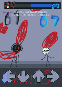 Fnf Fnftest game