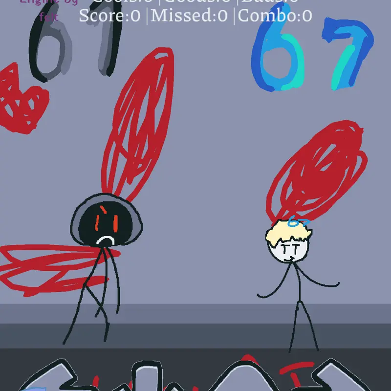 Game by @EithanSigma
