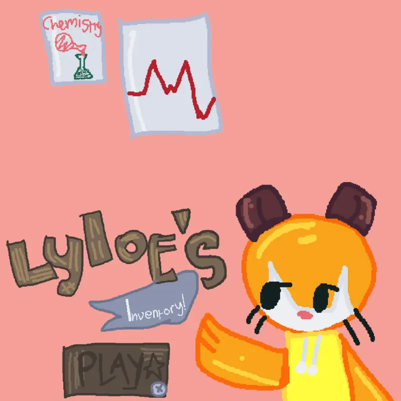 Lyloe's Inventory (Version 1.0) by @MarshOnBreak
