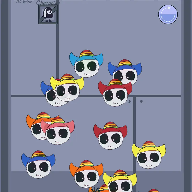 Game by @surrealisticsapphiress