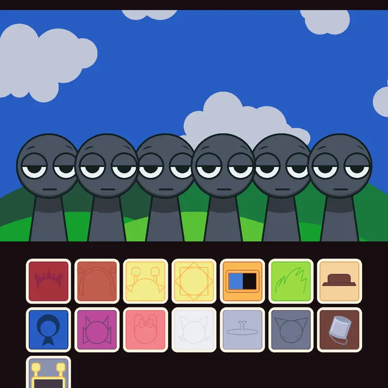 Game by @yoryr