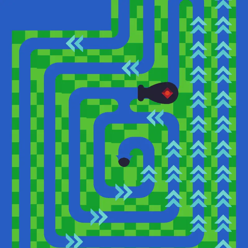 Help bob escape from ball world by @mohahah