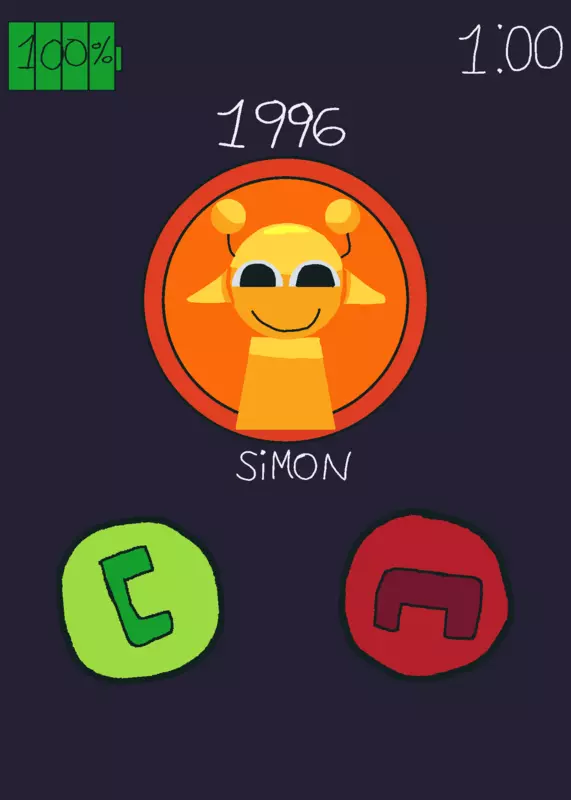 Game by @Angelo90