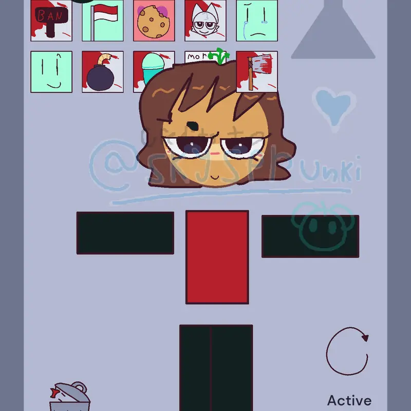 Game by @Maxmoonlight
