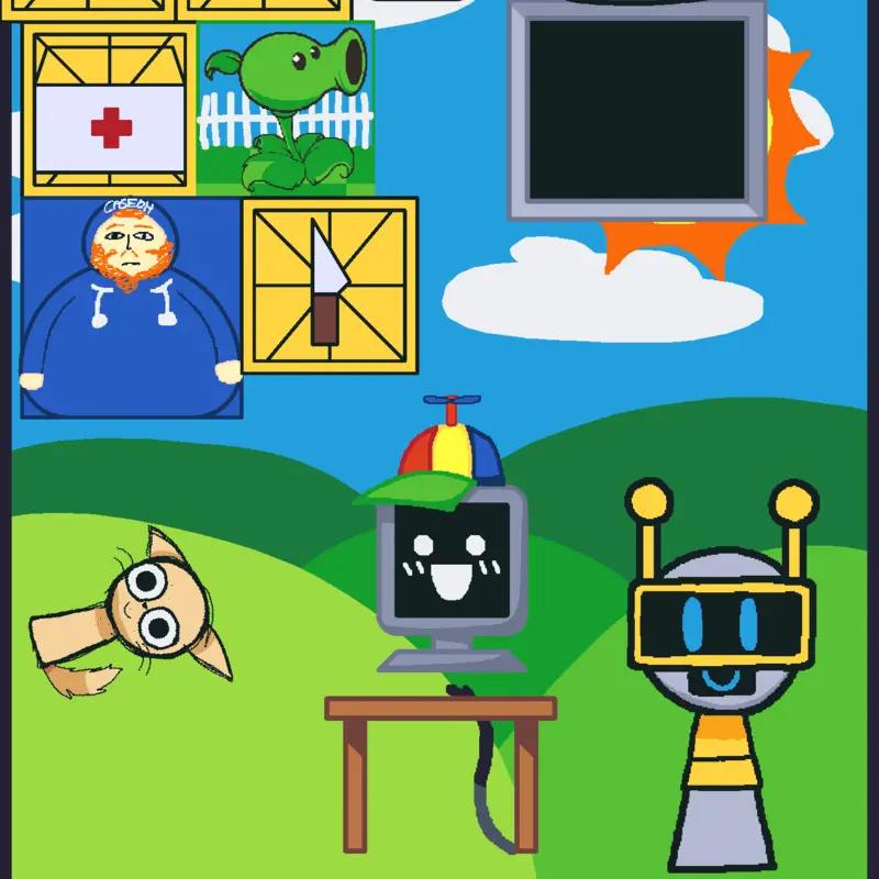 Game by @rohnan