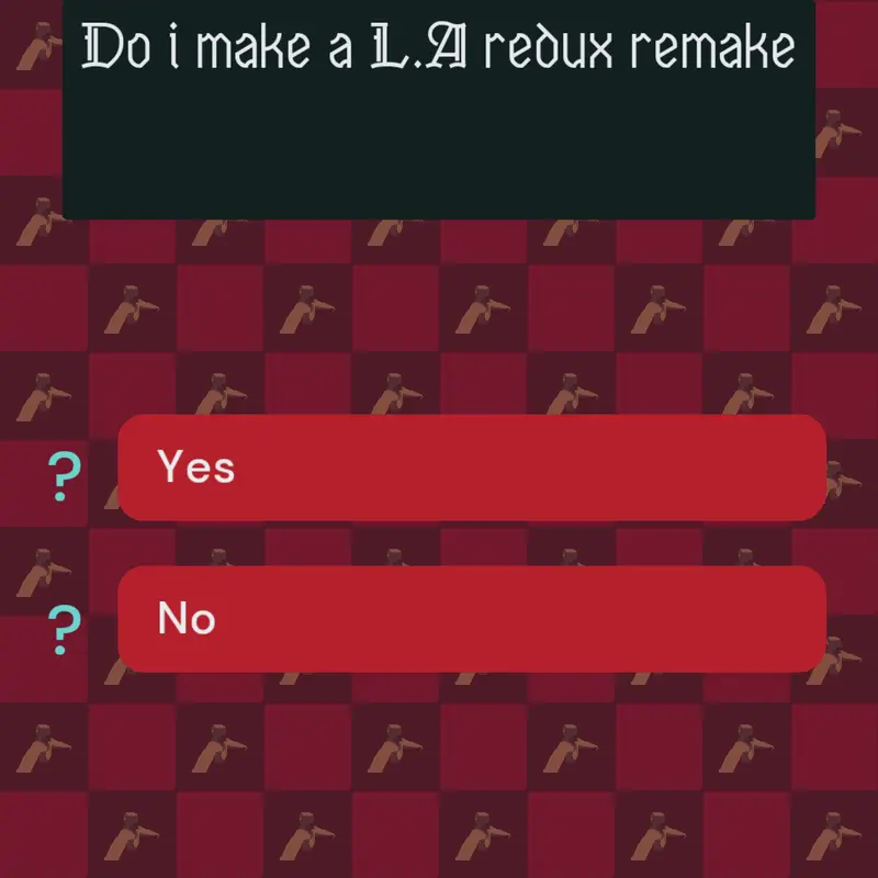 Poll by @VisualVR
