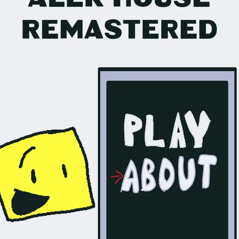 Alek house remastered by @EveraldoLopez