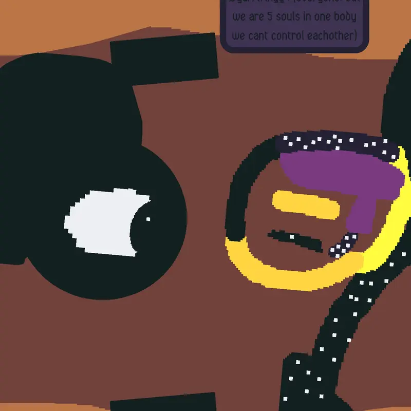 Game by @GL1TCHVR