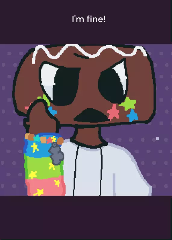Game by @AshaTheFox