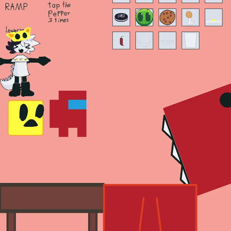 Game by @RedCatCube