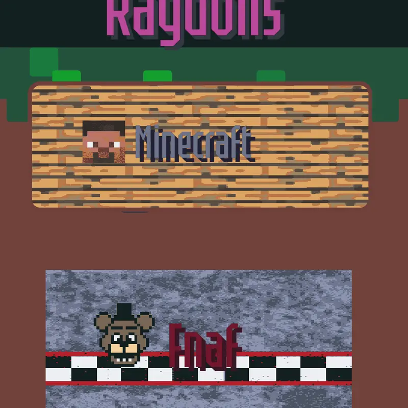 Game by @MaZproductions