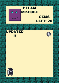 Updated maze game