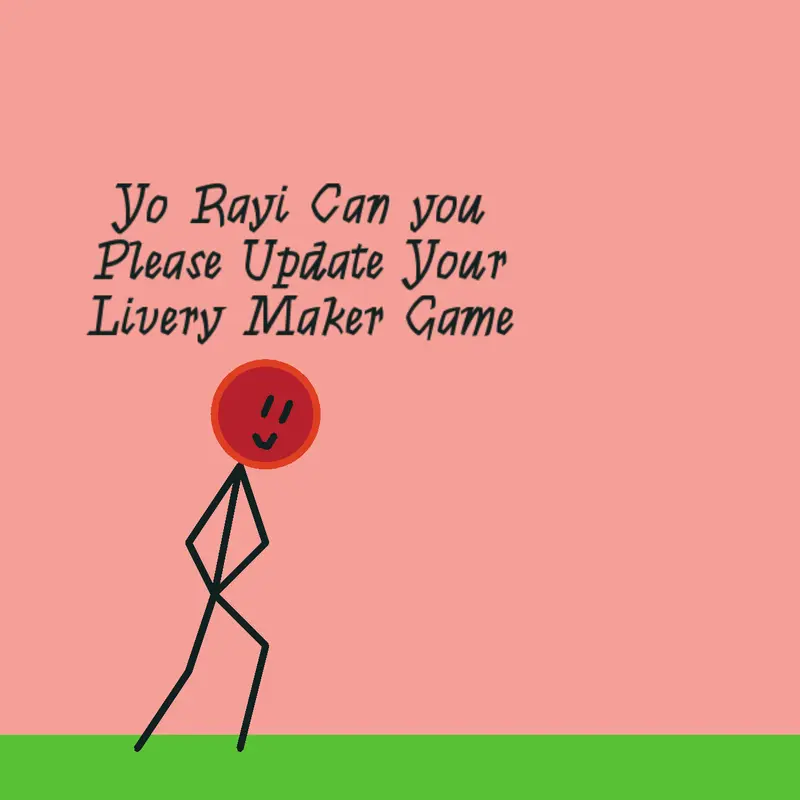 Rayi Can you Please Update your Game by @Dud9135