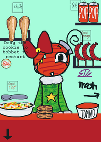 Bobbet mukbang!