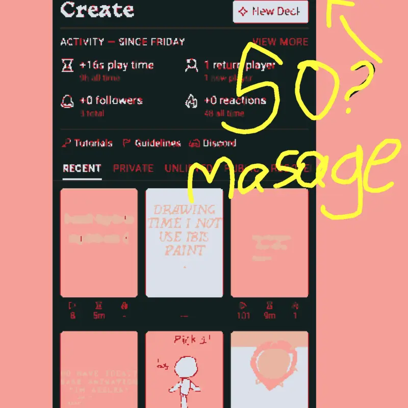 Game by @_-XcherryaX-_