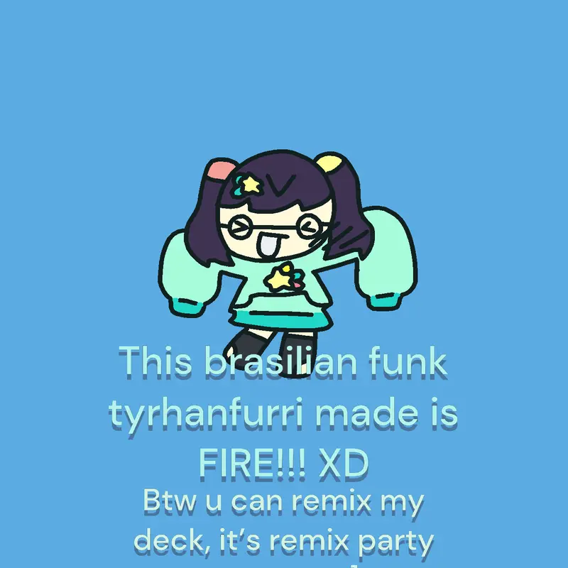 Remix my party!!! XD by @cozybee_17