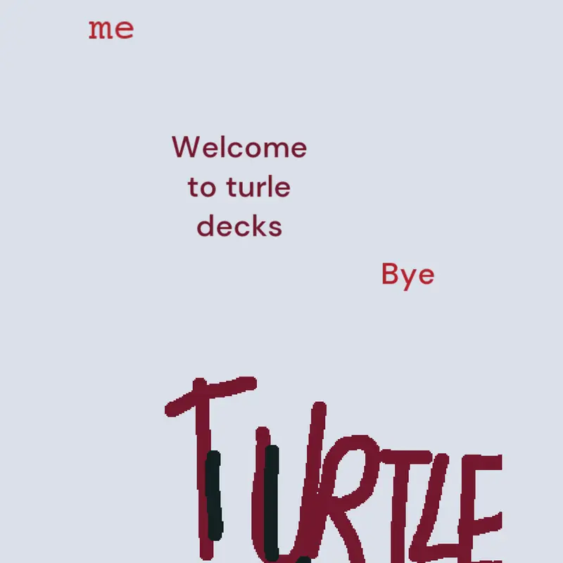 Game by @Turtledecks