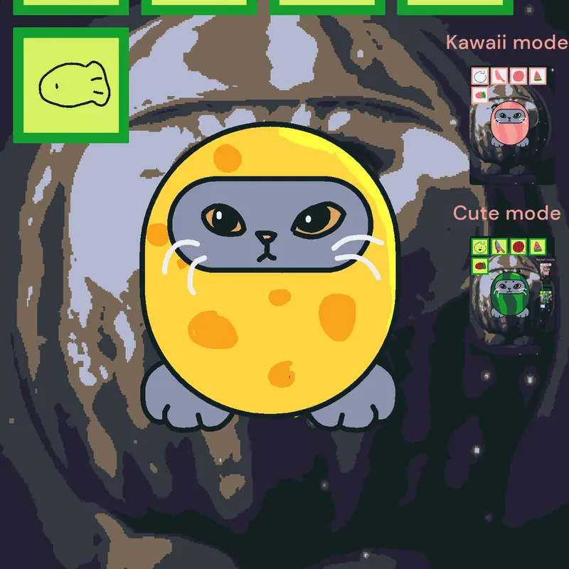 Game by @xingxing