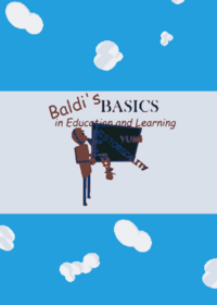 Recreating baldi's basics in castle
