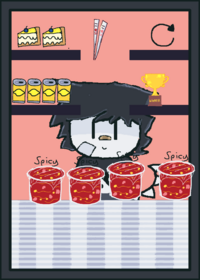 Food mukbang feed game fun Dandys World