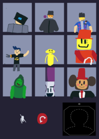 roblox call