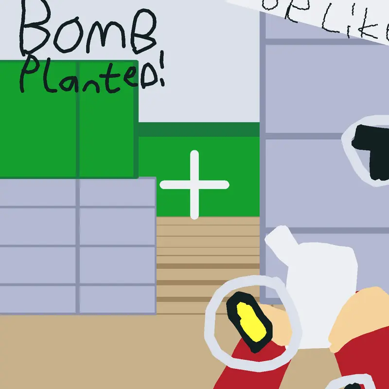 Block strike troll by @DSfanCelil_099