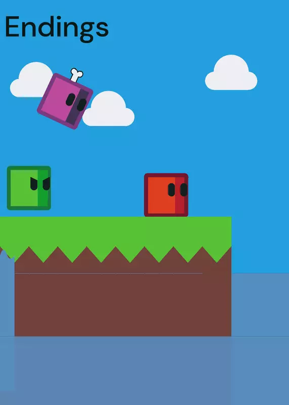 Game by @agathagata