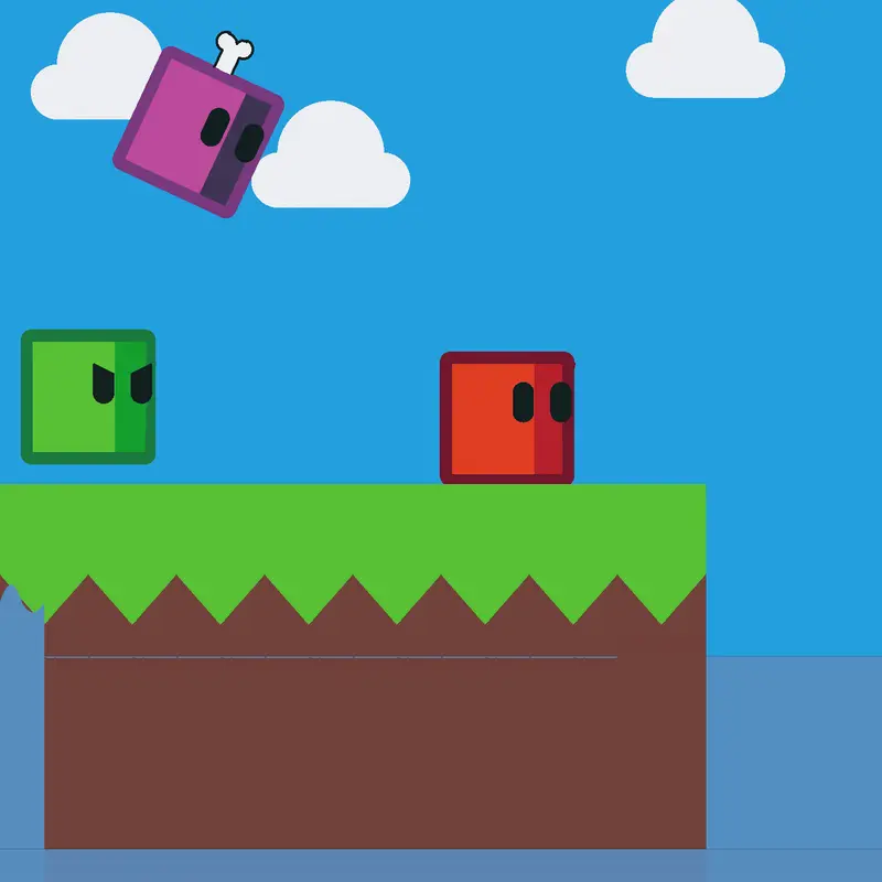 Game by @agathagata
