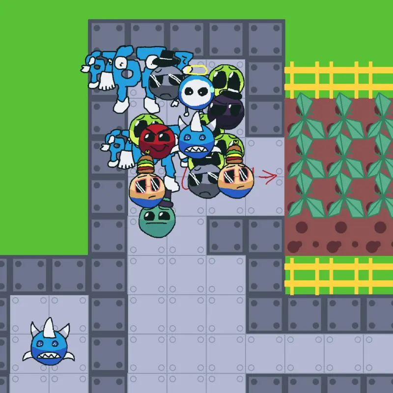 Game by @Megargel3986