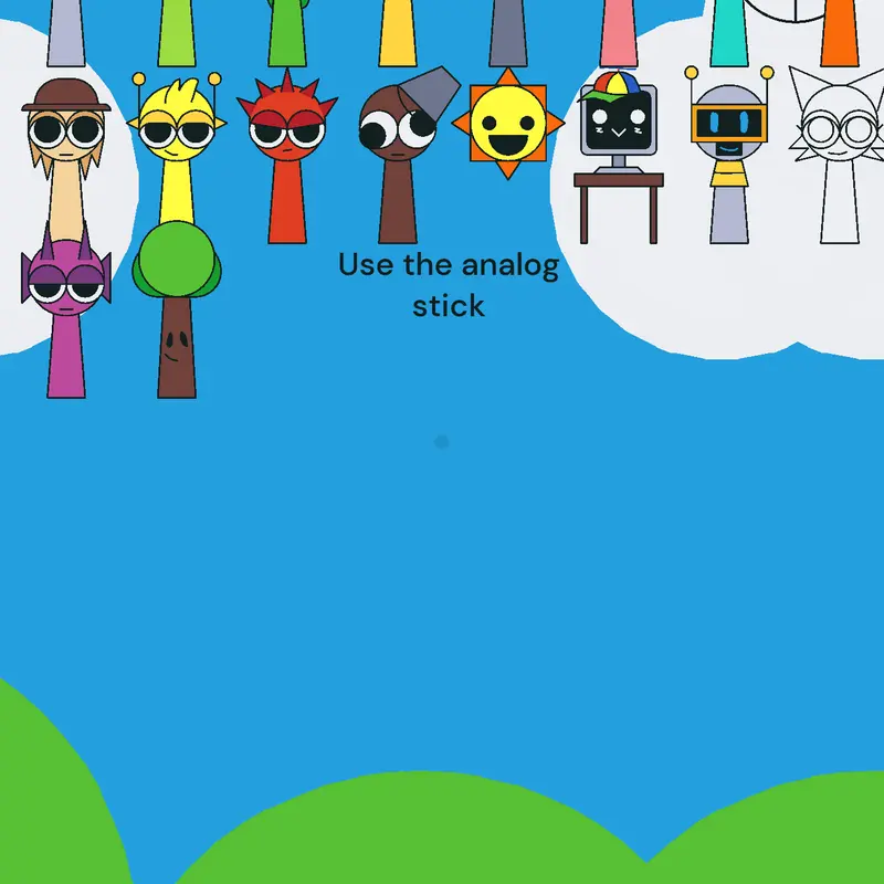 Game by @miss_circle_god_fan