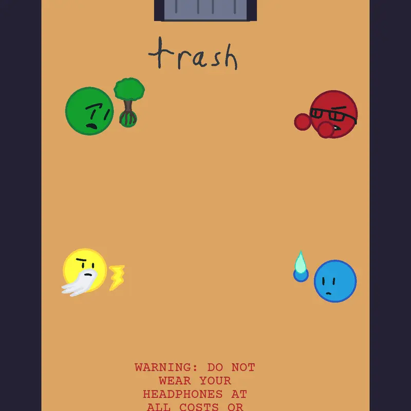 Elemental Fight! by @ZaynVinsenLicardo