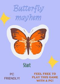 Butterfly Mayhem