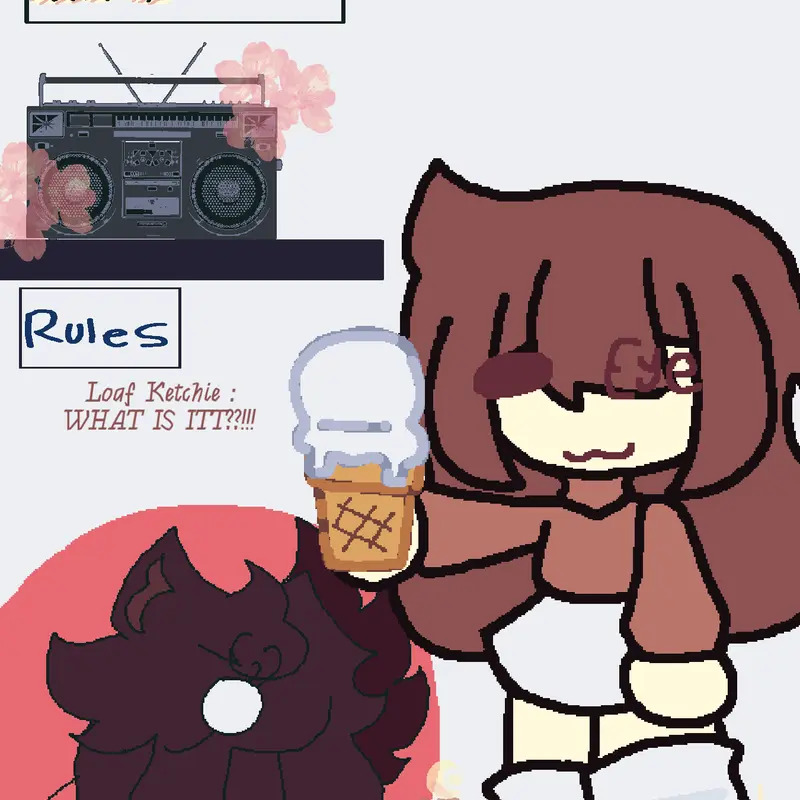 Game by @Xiluvch0co4everX