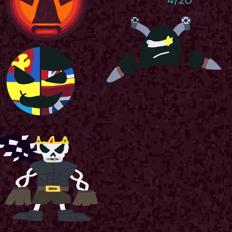 Game by @bones_productions