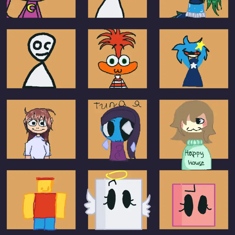 Game by @MacyMHA