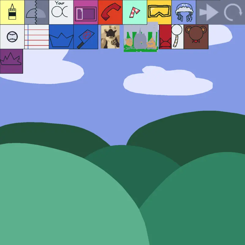 Game by @conori