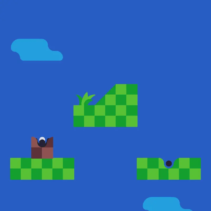 Game by @heroOftime