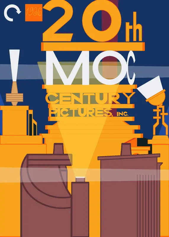 20th MOC CENTURY PICTURES. INC. by @IonicaAstefanei
