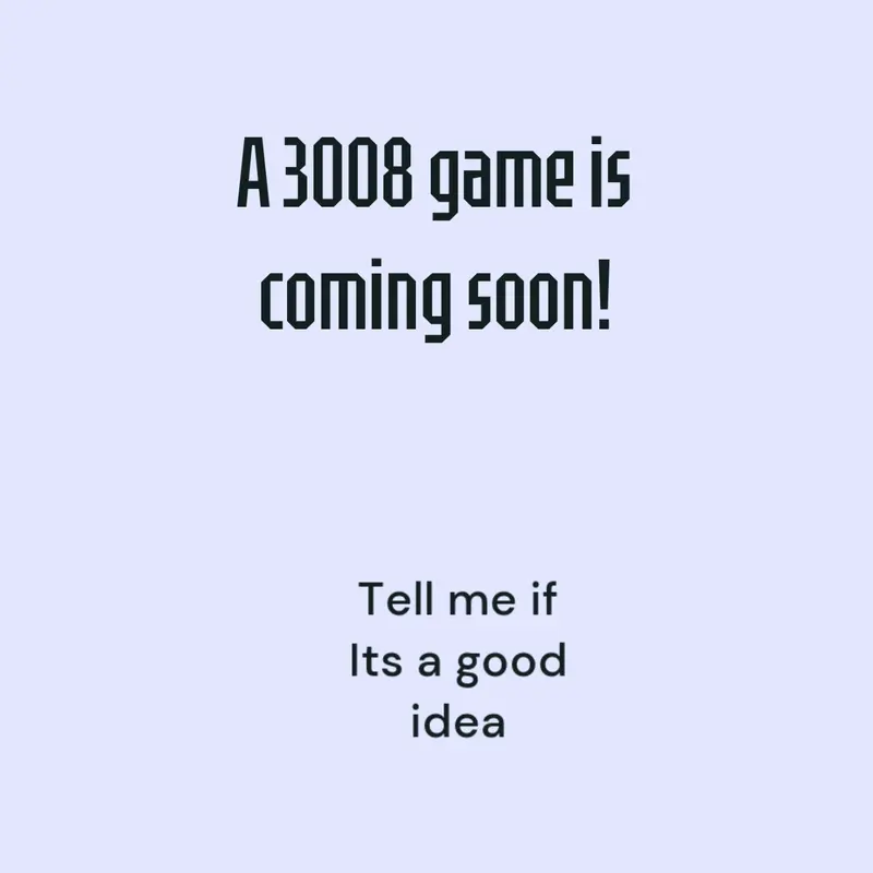 Game by @anitaliandude