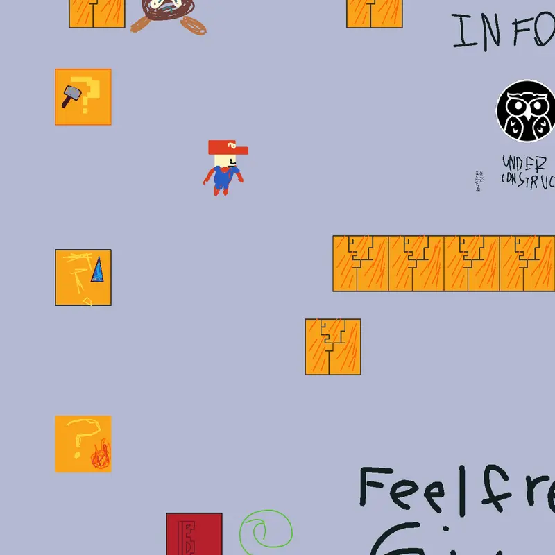 Game by @woodventures