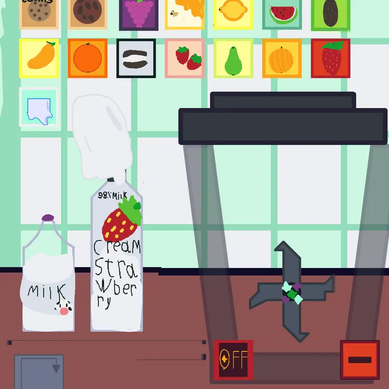 Make your juice by @pagit