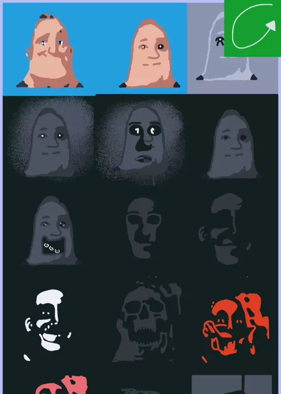 MrIncredibleBecomingUncanny by @jaredblue