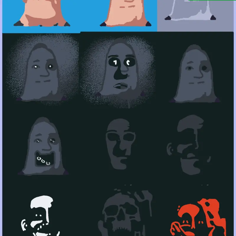MrIncredibleBecomingUncanny by @jaredblue