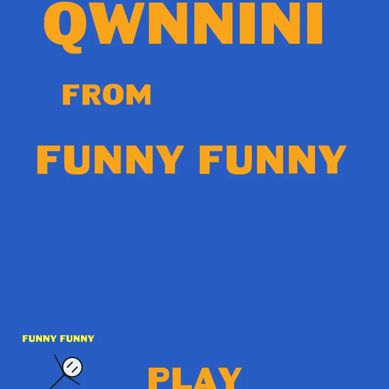 Game by @steventhebest