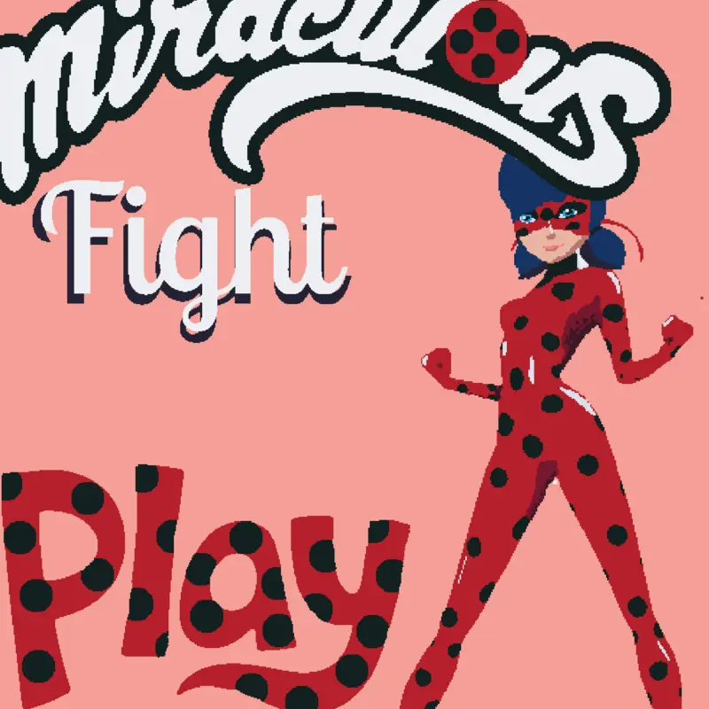 Miraculous tower defense by @snsnsnsnsnnsn