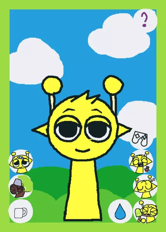 Talking Simon by @Daniel_241109