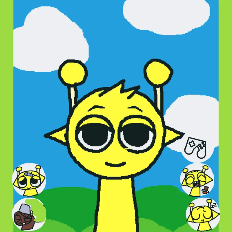 Talking Simon by @Daniel_241109