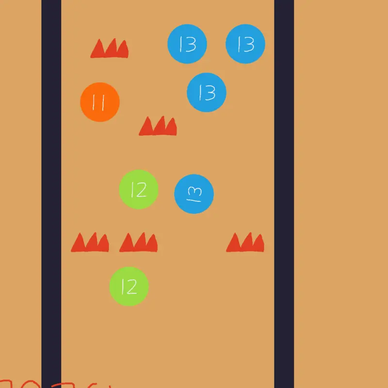 Game by @sisatakey