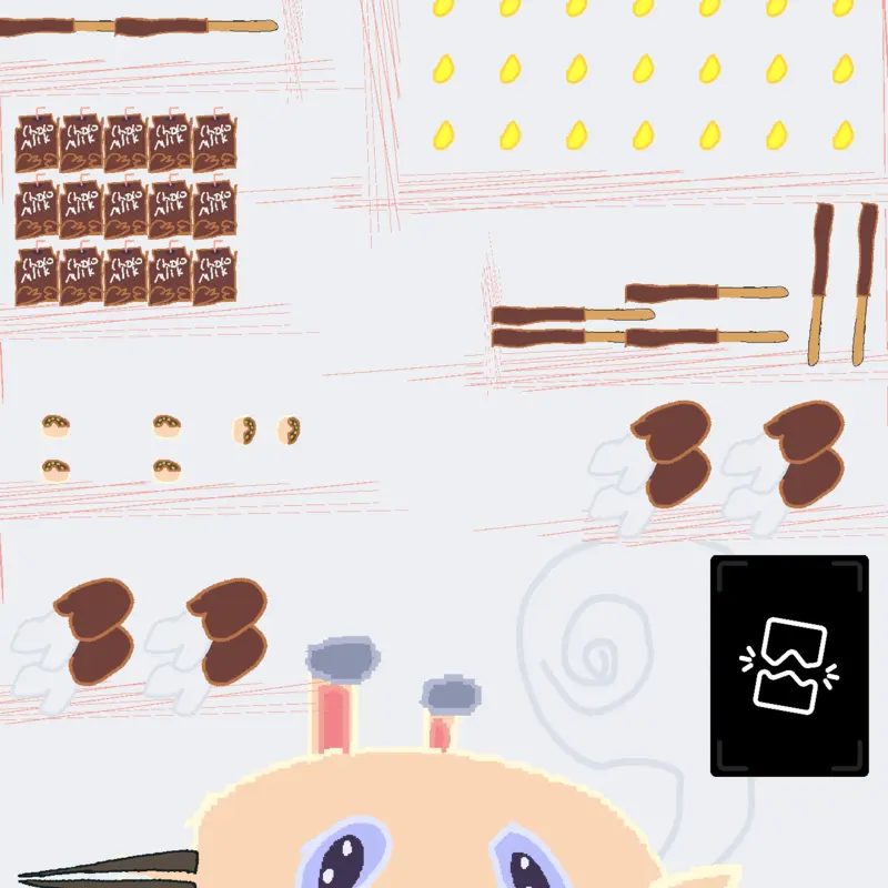 Game by @Rowlet_chan_pokemon
